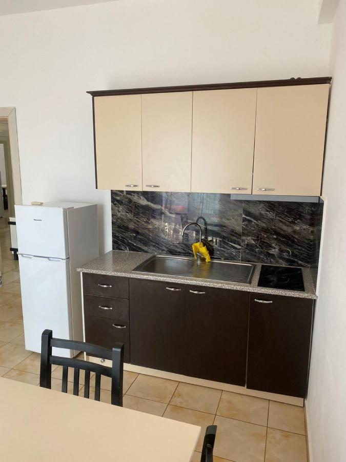 Borsh Apartments Екстер'єр фото