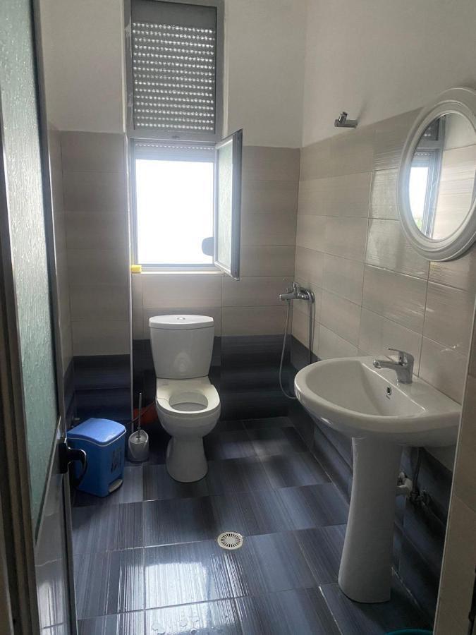 Borsh Apartments Екстер'єр фото